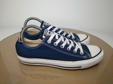 Trampki Converse, rozm. 39 dł. wkł. 25 cm