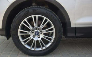 Ford Kuga II SUV 2.0 Duratorq TDCi 163KM 2014 Ford Kuga 2.0D 4x4 Navi Kamera Hak 165 TYS KM Sprowadzony Oplacony, zdjęcie 8