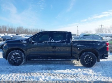 Chevrolet Silverado II 2024 Chevrolet Silverado 1500 High Country 2024 5.3 Benzyna 355KM, zdjęcie 1