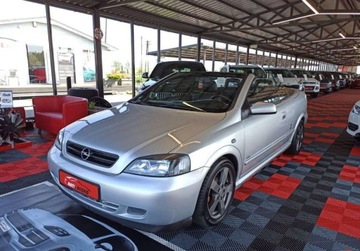 Opel Astra G Cabrio 1.8 16V 125KM 2004