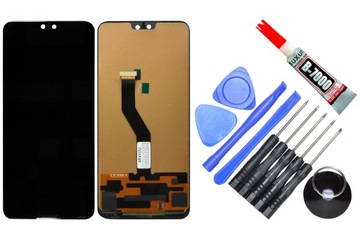 WYŚWIETLACZ LCD DOTYK HUAWEI P20 PRO CLT-L09 / L29