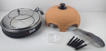 Emerio PO-115984 Печь для пиццы 1200Вт