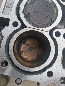 MOTOR BLOK MOTORU HONDA CIVIC X 1.0 VTEC P10A2