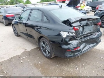 Audi 2024 Audi a3 2024r., 2.0L 2.0 Hybryda 201KM, zdjęcie 3