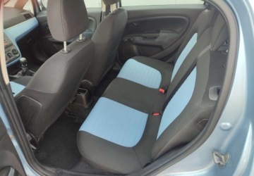 Fiat Punto Grande Punto Hatchback 5d 1.4 16V 95KM 2007 Fiat Punto Fiat Punto III Klima , 1,4benznya 1.4 Benzyna 95KM, zdjęcie 10