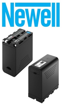 Аккумулятор Newell Plus для ЖК-дисплея Sony NP-F970