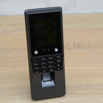 Контроль времени Отпечаток пальца Распознавание лиц