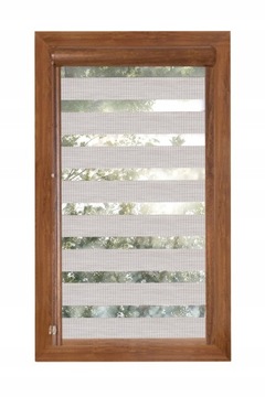 Жалюзи в алюминиевой кассете