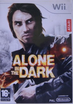 Alone in the dark - gra na Wii