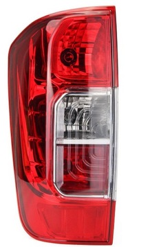 NOWA LEWA TYLNA LAMPA NISSAN NP300 NAVARA OD 2014