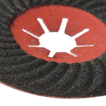 АЛМАЗНЫЙ ДИСК ДЛЯ ШЛИФОВАНИЯ БЕТОНА КРАСНЫЙ 125ММ