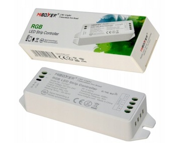 ODBIORNIK STREFOWY MiLight RGB DO TAŚMY LED FUT037