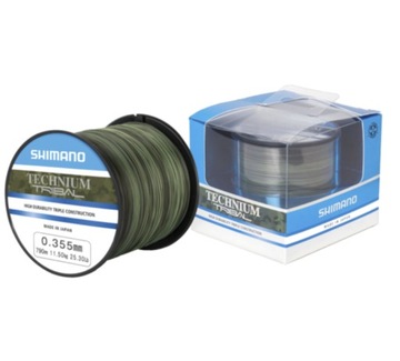 Shimano Technium TRIBAL 0,355mm 790m 11,5kg 25,3lb