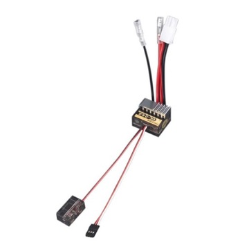 Sterownik silnika szczotkowego Rc Esc 320 A