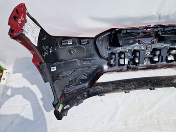 Бампер передний FORD MUSTANG MACH-E GT 2021-