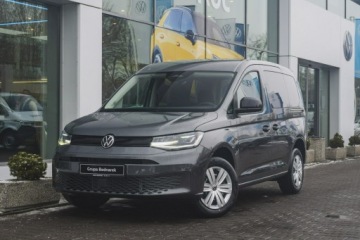 Volkswagen Caddy V Caddy 2.0 TDI 122KM 2026 Volkswagen VW Caddy 5 2.0 TDI 122 KM DSG OD RĘKI, zdjęcie 2