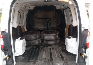 Ford Transit Courier I Van 1.5 Duratorq TDCi  75KM 2018 Ford Transit Courier Kupiony w Polsce - 1,5 - 75 KM - FV 23 1.5 Diesel, zdjęcie 12