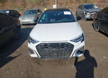 Audi A3 8Y S3 Limousine 2.0 TFSI 310KM 2024 Audi S3 AUDI S3 PREMIUM PLUS TFSI QUATTRO S TRONIC 2.0 Benzyna 310KM, zdjęcie 6