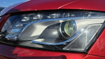 Audi Q5 I SUV 2.0 TFSI 211KM 2011 Audi Q5 automat duza navi Led xsenon Quattro, zdjęcie 10