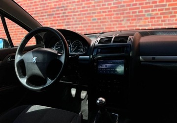 Peugeot 407 SW 2.0 16V 136KM 2005 Peugeot 407 Salon PL Kamera Cofania Klima Warszawa Gwarancja w cenie VRJX, zdjęcie 5
