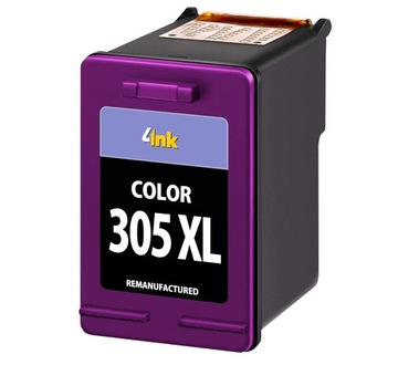 TUSZ 12ml DO HP 305 XL DESKJET 2300 2320 2700 2710