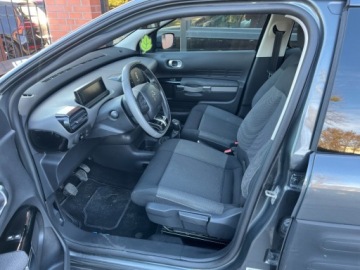 Citroen C4 Cactus Crossover 1.2 PureTech 82KM 2017 Citroen C4 Cactus 1.2 benzyna 82 KM zarej w PL zadbany mozliwa zamiana, zdjęcie 8