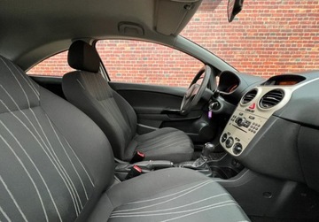 Opel Corsa D Hatchback 1.4 Twinport ECOTEC 90KM 2007 Opel Corsa automat lpg Alu Gwarancja w cenie Warszawa VFJR 1.4 90KM, zdjęcie 11