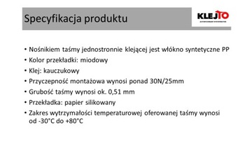 Лента ремонтная для теплиц из поликарбоната 25/25 м