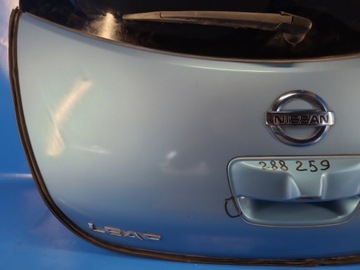 Nissan Leaf 10-17 I ZE0 - Крышка багажника в сборе K010M-3NAMB