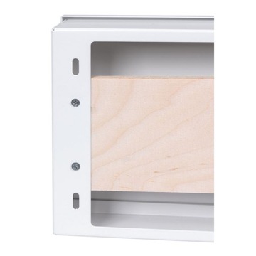 МЕТАЛЛИЧЕСКИЙ КОРПУС TPR-1 MINI 240x150x50MM КЛЮЧ