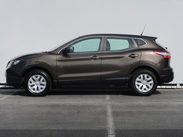 Nissan Qashqai II Crossover 1.2 DIG-T 115KM 2015 Nissan Qashqai 1.2 DIG-T, Salon Polska, Klima, zdjęcie 2