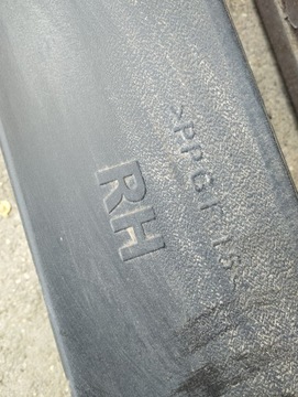 Правильный шаг шага Форд Рейнджер 2015-2022 гг.