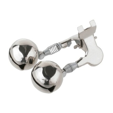 MIKADO Dzwonek podwójny ŻABKA 22mm