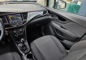 Opel Mokka I X 1.6 CDTI Ecotec 136KM 2018 Opel Mokka 1.6 cdti 136KM LED Grzane foteleKierownica Navi PDCx2 Oplaty Gw, zdjęcie 20