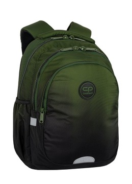 Plecak szkolny wielokomorowy CoolPack Gradient Grass