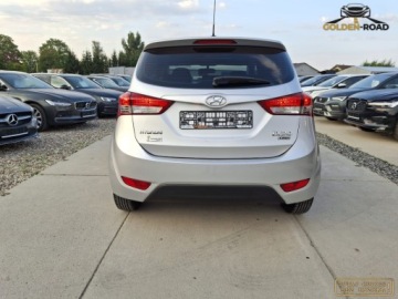 Hyundai ix20 2013 Hyundai ix20 1,6 crdi klima elektryka wspomaganie grz.fot. oplacony 1.6, zdjęcie 6