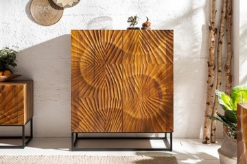 KOMODA High Hesus 3D 100cm MANGO egzotyk 40183