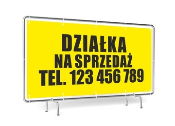 РЕКЛАМНЫЙ БАННЕР 2х3м БАННЕР С ПЕЧАТЬЮ БАННЕР НА ПРОДАЖУ ПРОСТОЙ ДИЗАЙН