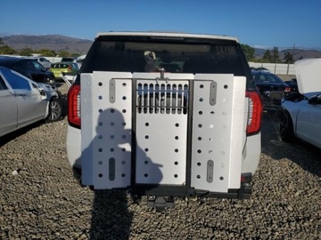  GMC Yukon XL Denali 2021 6.2L 6.2 Benzyna 420KM, zdjęcie 2