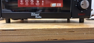 Мини-духовка Zilan ZLN0973 ЭЛЕКТРИЧЕСКАЯ ДУХОВКА 15л RBS D437