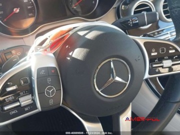 Mercedes GLC C253 2020 Mercedes-Benz GLC 2020 r., 2,0 L 300 2.0 Benzyna 255KM, zdjęcie 12