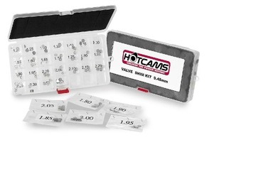 HOT CAMS PŁYTKI ZAWOROWE KAWASAKI 7,48 mm