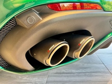 Alfa Romeo Stelvio Quadrifoglio 2.9 GME V6 520KM 2025 Stelvio Bi Turbo V6 Quadrifoglio Q4 2.9 (520KM) 2025, zdjęcie 17