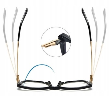 Очки CAT EYES с СИНИМ фильтром