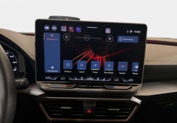 Cupra Formentor Crossover 1.5 TSI 150KM 2025 Cupra Formentor VAT 23 1.5 eTSI 150KM DSG 2025 r., salon PL, HAK, EDGE, I, zdjęcie 8