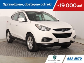 Hyundai ix35 SUV 1.7 CRDi 115KM 2013 Hyundai ix35 1.7 CRDi, Navi, Klima, Klimatronic