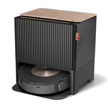 Робот-уборщик iRobot Roomba Combo j9+ (c975840) черный