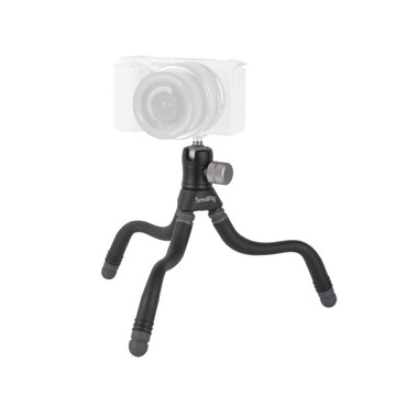 Гибкий штатив SmallRig для мини-камеры и смартфона с шаровой головкой 29 см, вес до 1,5 кг.