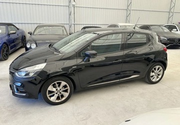 Renault Clio IV Grandtour Facelifting 1.2 Energy TCe 118KM 2016 Renault Clio 1.2 BENZ 118 KM 2016r 108.000 km Warszawa 1.2 Benzyna, zdjęcie 8