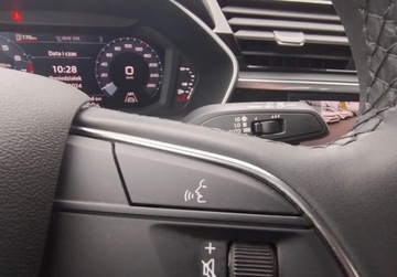 Audi Q3 II SUV 1.5 35 TFSI 150KM 2023 Audi Q3 1,5 150KM Sportback (Coupe) skrzynia automatyczna, rok prod. 2023, zdjęcie 14